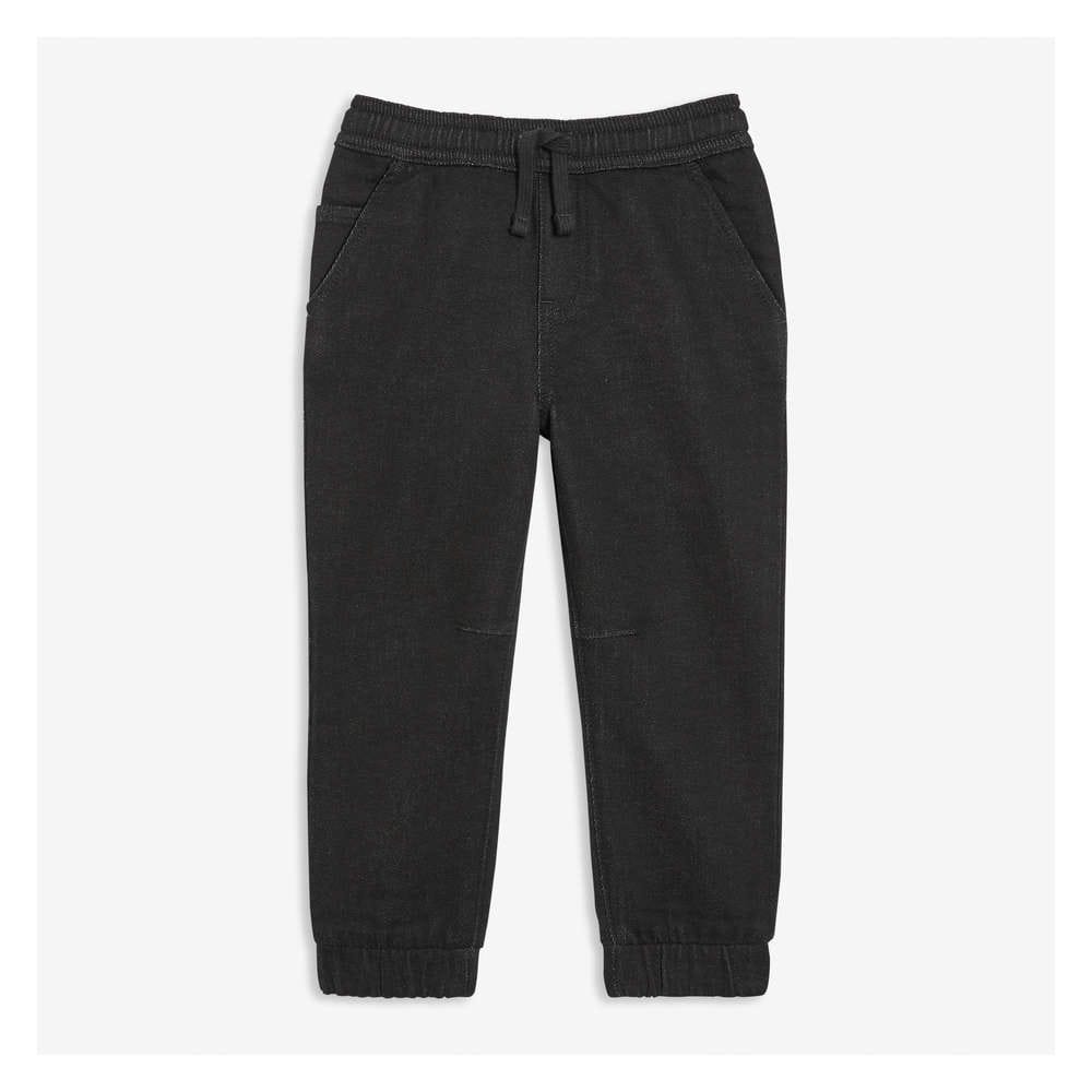 Joggers for toddlers outlet boy